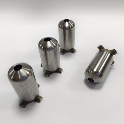 Stavax Mold Inserts for Bottle Caps | Precision EDM Machined Components