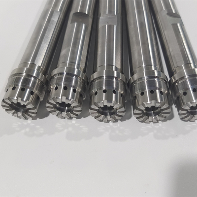H13 Polished Core Insert Parts Wire Cutting for Daily Packaging Plastic Mold Parts
