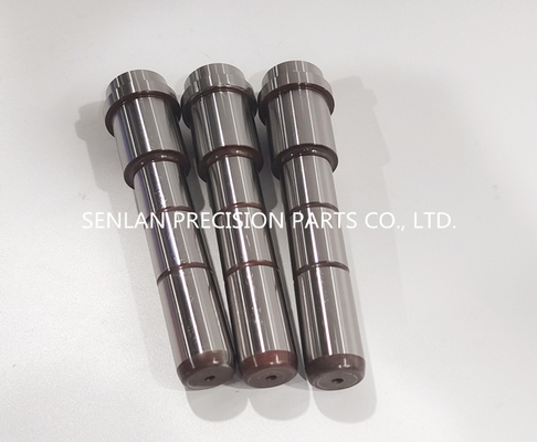 SKH51 SKD11 Guide pins Precision Mould Parts For Plastic Mould Parts