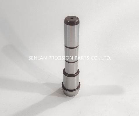 Precision Guide Posts for Plastic Injection Molds in SKD11 Material with 48~52 HRC Hardness and Customized Sizes