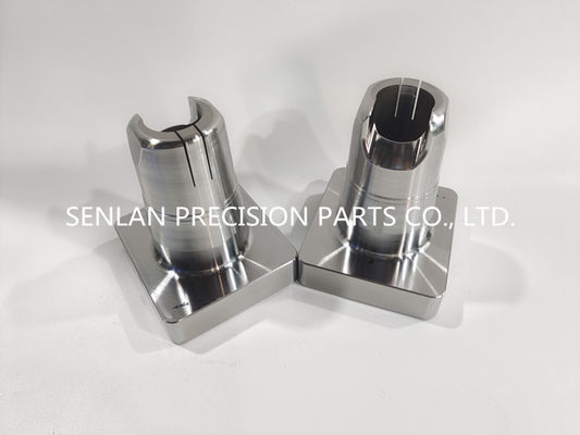 Bohler M315 Steel Core Inserts | Precision Corrosion-Resistant Mold Parts