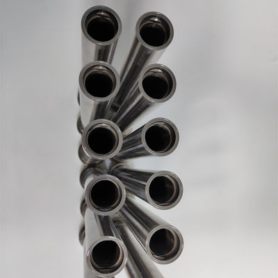 SKD61 Die Steel Ejector Sleeve with Water Line Hole and HRC58 Hardness for Custom Mold Core Insert