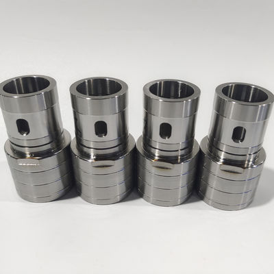 0.002mm Precision Mold Parts | High-Gloss Tooling for Cosmetic Packaging