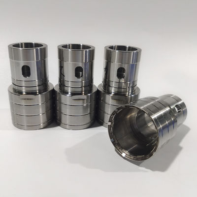 0.002mm Precision Mold Parts | High-Gloss Tooling for Cosmetic Packaging