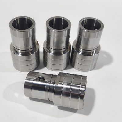 HRC58 Hardness Polished Surface Ejector Sleeves for Medical Precision Mould Parts