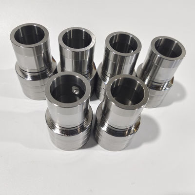 HRC58 Hardness Polished Surface Ejector Sleeves for Medical Precision Mould Parts