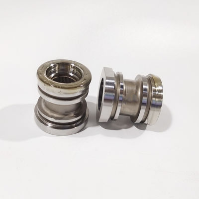 OEM ODM Mold Core Insert Precision Mould Parts with HRC58 Hardness Wire Cutting D2 Die Steel Customizable Size
