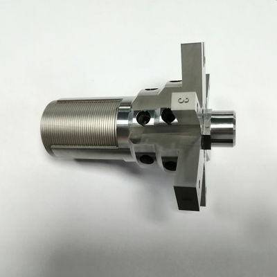 HRC58 Hardness Mold Core Insert with ±0.003mm Accuracy for Customizable Plastic Injection Mold