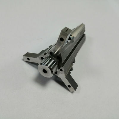 HRC58 Hardness Mold Core Insert with ±0.003mm Accuracy for Customizable Plastic Injection Mold
