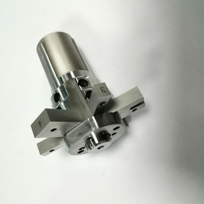 HRC58 Hardness Mold Core Insert with ±0.003mm Accuracy for Customizable Plastic Injection Mold