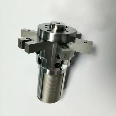 HRC58 Hardness Mold Core Insert with ±0.003mm Accuracy for Customizable Plastic Injection Mold