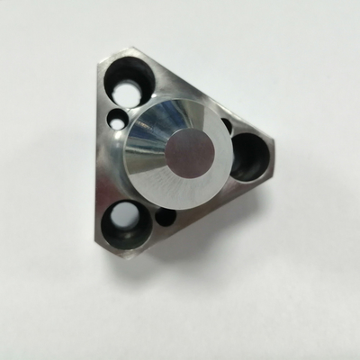 1.3343 Die Steel Mold Core Insert Components With 0.005mm Tolerance