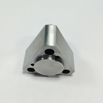 1.3343 Die Steel Mold Core Insert Components With 0.005mm Tolerance