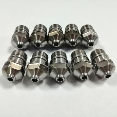 Precision CNC Turned D3 Die Steel Mold Parts | High-Gloss Mirror Finish
