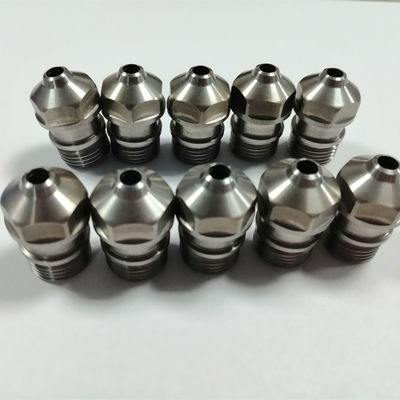 Precision CNC Turned D3 Die Steel Mold Parts | High-Gloss Mirror Finish