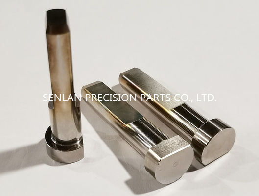HRC 62 Blade Ejector Pins | Precision Ground Mold Components for Injection