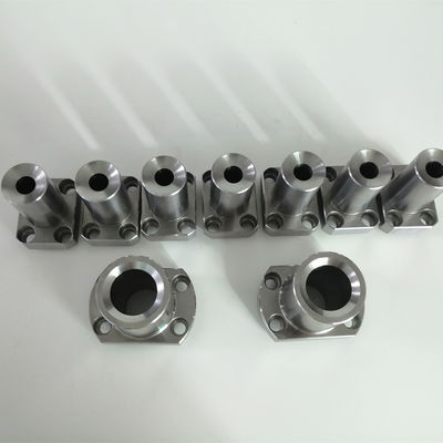 SUS420 Stainless Steel Mold Core Insert with HRC58 Hardness and +/-0.004mm Accuracy for Plastic Injection Mould