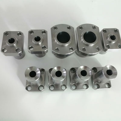 SUS420 Stainless Steel Mold Core Insert with HRC58 Hardness and +/-0.004mm Accuracy for Plastic Injection Mould