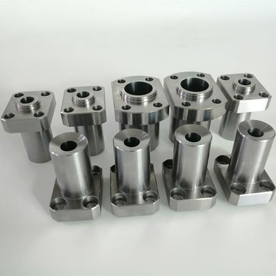 SUS420 Stainless Steel Mold Core Insert with HRC58 Hardness and +/-0.004mm Accuracy for Plastic Injection Mould