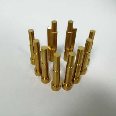 Precision Beryllium Bronze Tooling Components for High-Volume Appliance Parts