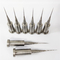 HRC 60 Bohler M330 Mold Core Pins For Pipetee Plastic Parts