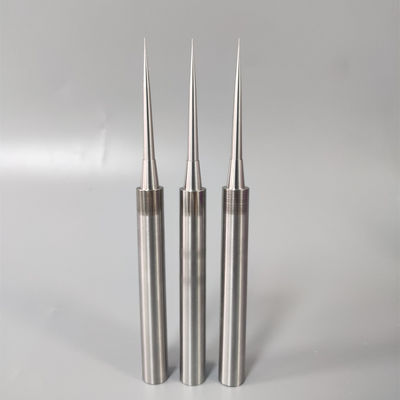 0.002mm Tolerance Flat Head Core Pins | Precision Pipette Tip Mold Parts