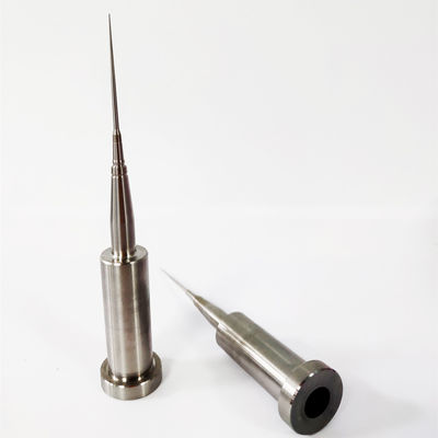 M340 Micro Taper Core Pins for Medical Injection Molds