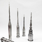 Standard ISO Certificated M310 Bohler Mold Core Pins For Plastic Mould