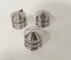 Round Shape S136 Precision Mold Parts With 48-52 HRC EDM Processing