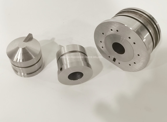 Polishing/ Painting/ Anodizing/ Plating Precision Mould Parts Customized Solutions