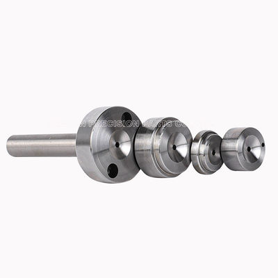 SKD11 Material Sprue Bushing with 58-62HRC Hardness for Plastic Molds HASCO MISUMI JIS DME DIN Standard