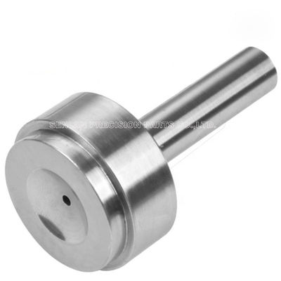 SKD61 Material Sprue Bushing with 48-52HRC Hardness for HASCO Standard Plastic Mould