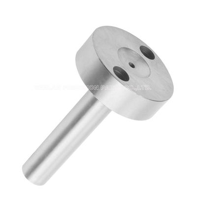 S45C Material DME Standard Sprue Bushing with 50-55HRC Hardness for Plastic Injection Molding