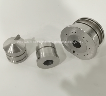 High Precision Mould Parts Mold Core Mold Components For Plastic Mould