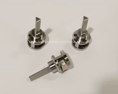 1.2083 Multi Cavity Plastic Injection Molding Parts With Nitrogen Treatment