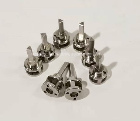 1.2083 Multi Cavity Plastic Injection Molding Parts With Nitrogen Treatment