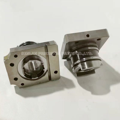 440C Material High Precision Customized Size Injection Mold Components and Precision Mold Parts