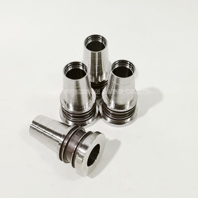 High Precision S136 Plastic Mould Parts with 48-52HRC Hardness for Injection Molding