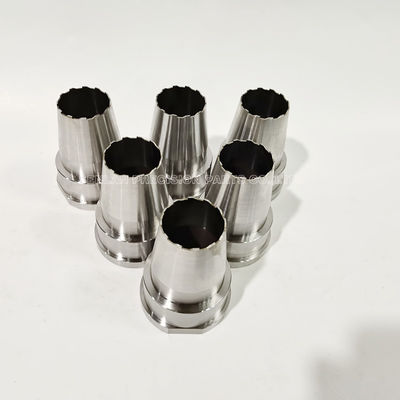 S136 Material Mold Bushing with 48-52HRC Hardness and Customized Size for Plastic Molds