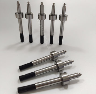 High Strength SKH51 Custom CNC Gear 56-58HRC for Differential Motor with Customized Size