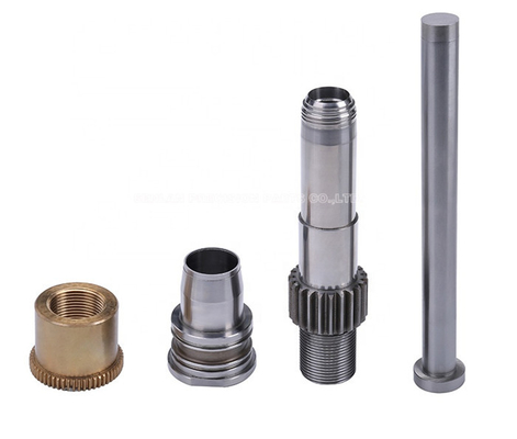 MOQ 1 Piece Mold Core Pins Offering Customized OEM/ODM Service