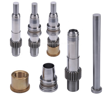 MOQ 1 Piece Mold Core Pins Offering Customized OEM/ODM Service