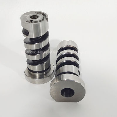 1.2083 Material Plastic Mould Parts with 48-52HRC Hardness and Customized Size for Mold Cavity and Core Inserts