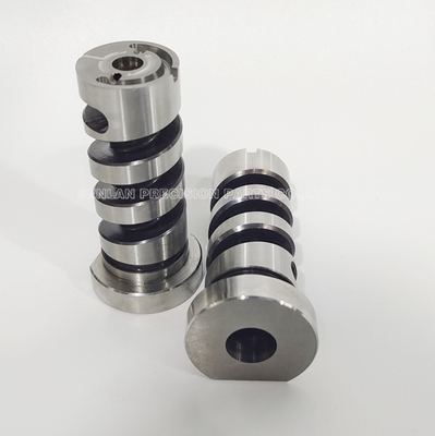 1.2083 Plastic Mould Parts Pipette Core Inserts Mold Cavity Inserts For Syringe