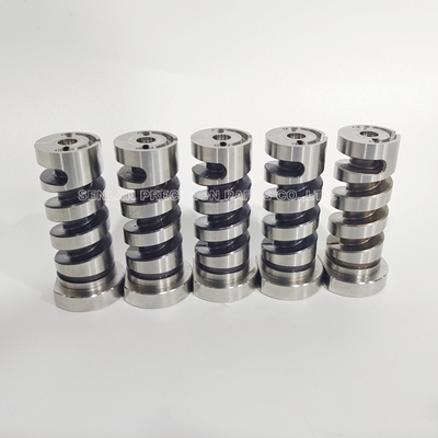 1.2083 Plastic Mould Parts Pipette Core Inserts Mold Cavity Inserts For Syringe