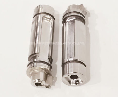 1.2344 Material 48-50HRC Nitrition/DLC Surface Treatment Mold Core and Accessories for Medical and Cosmetic Packaging