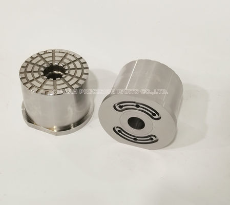Customized SKD61 Gearbox Mold Parts With Tolerance Of +/-0.005mm For Lower Mold Cores