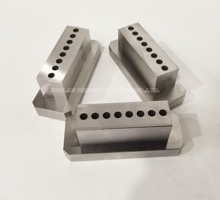 S7 Stripper Insert Mold Parts To Remove Corners / Standard Mould Parts Supplier