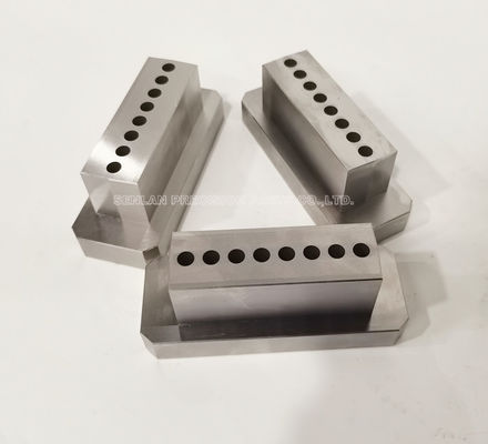 S7 Stripper Insert Mold Parts with 50-52Hrc Hardness and 0.01mm Tolerance for Precision Standard Mould Parts
