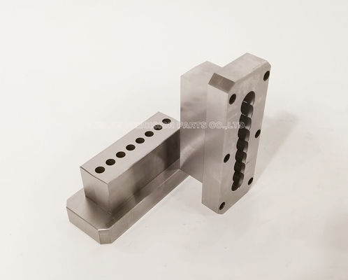 S7 Stripper Insert Mold Parts with 50-52Hrc Hardness and 0.01mm Tolerance for Precision Standard Mould Parts